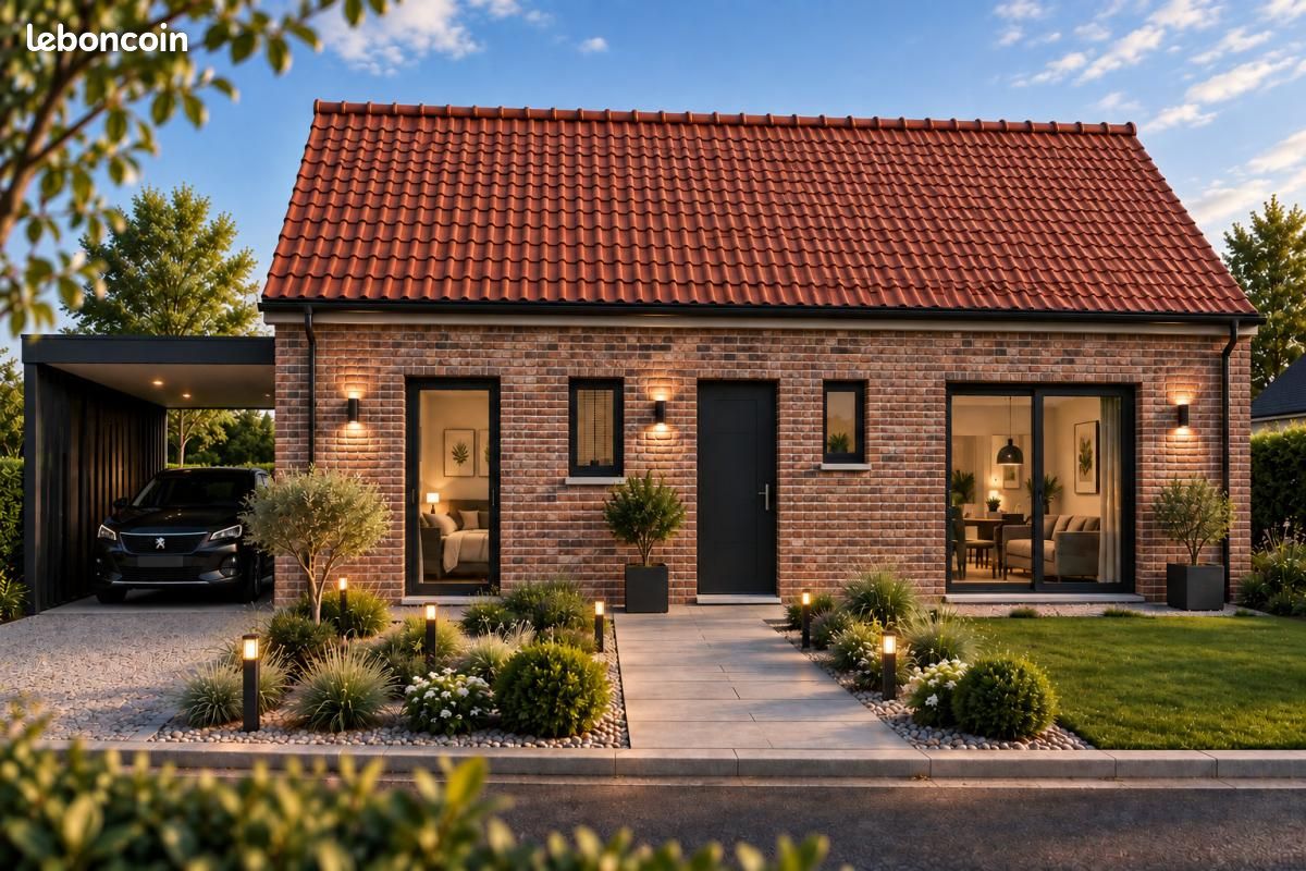 Maison 90 m² · à Béthune · 90 m² · 209 900 €