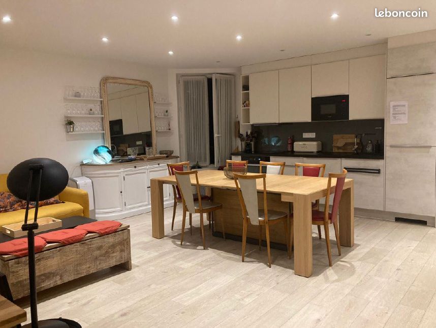 Appartement 4 pièces 95 m² · à Paris · 94,8 m² · 2 850 €/mois