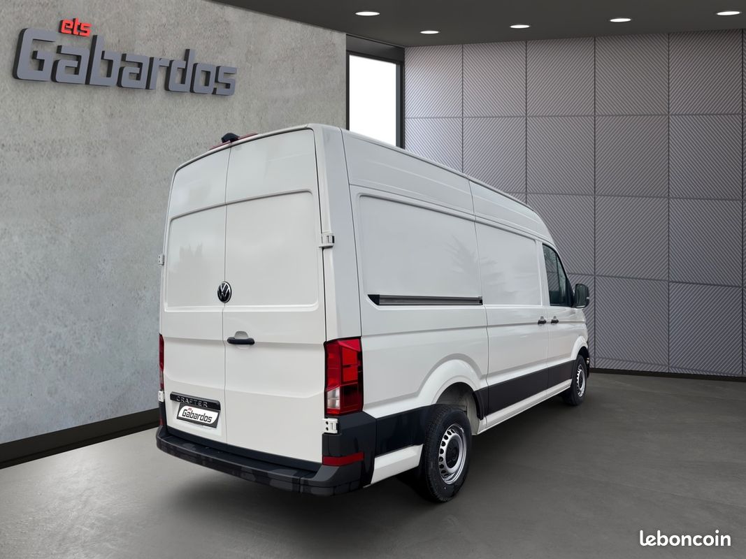 Volkswagen Crafter L3H3 2.0 TDI 140CV DSG (image 8)