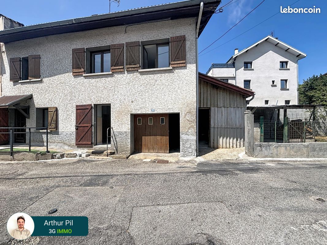 Maison 75 m² · à Rives · 75 m² · 148 000 €