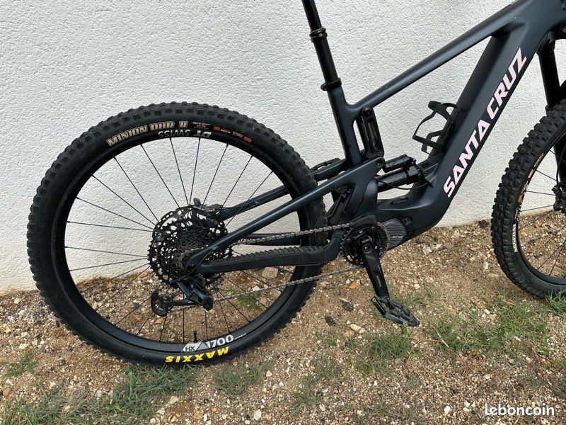 Santa Cruz Heckler C 29 VTTAE (image 3)