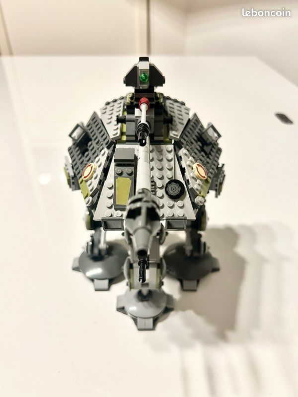 Lego Star Wars - L'AT-AP - Complet (image 8)