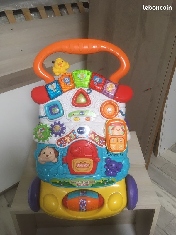 Trotteur vtech (image 1)