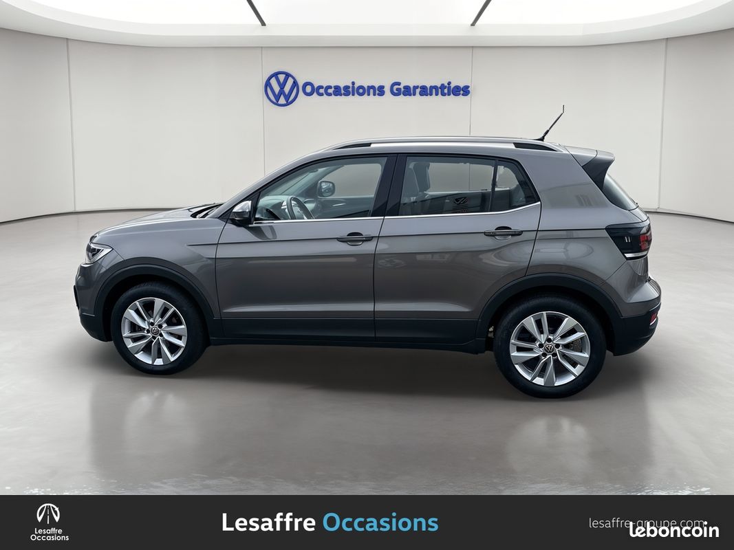 VOLKSWAGEN T-Cross 1.0 TSI 110 Start/Stop BVM6 Carat (image 2)