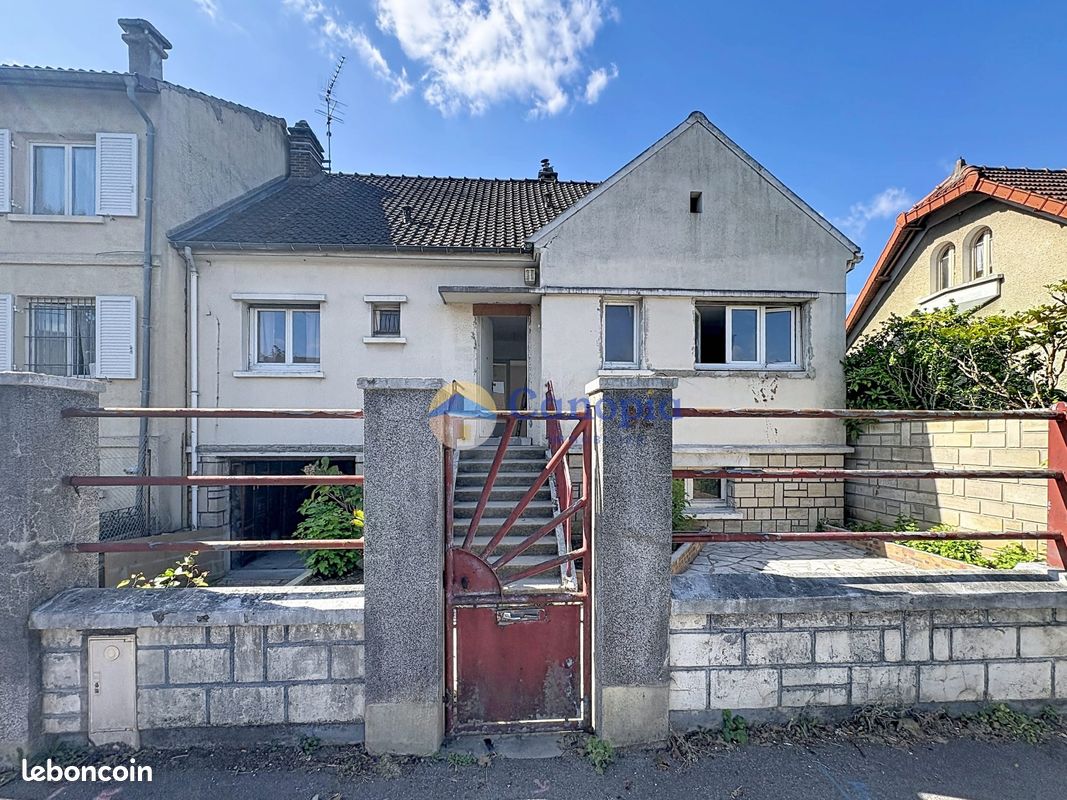 Maison 5 pièces 98 m² · à Chevilly-Larue · 98 m² · 457 000 €