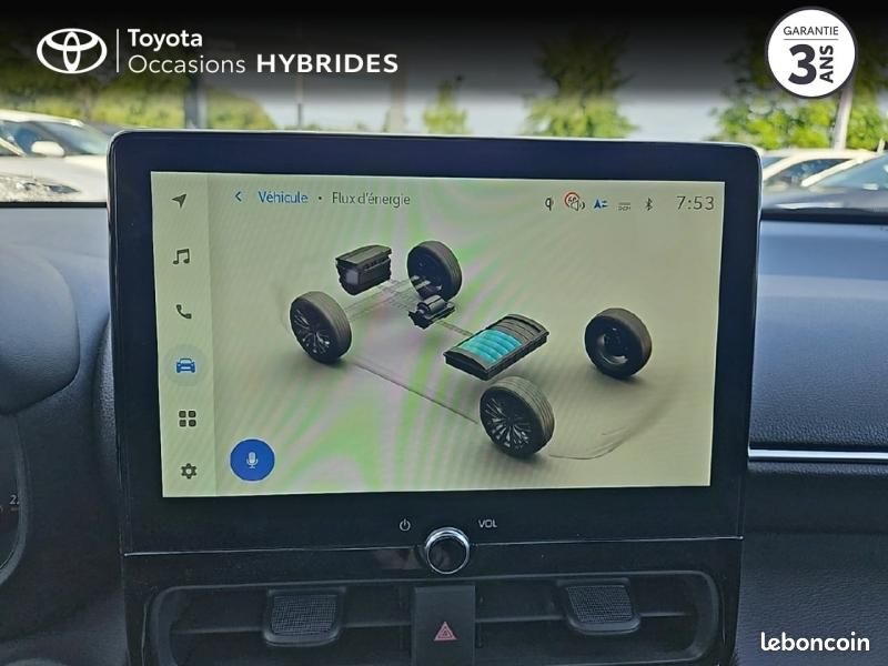 Toyota Yaris Cross 130h Trail MY25 (image 15)