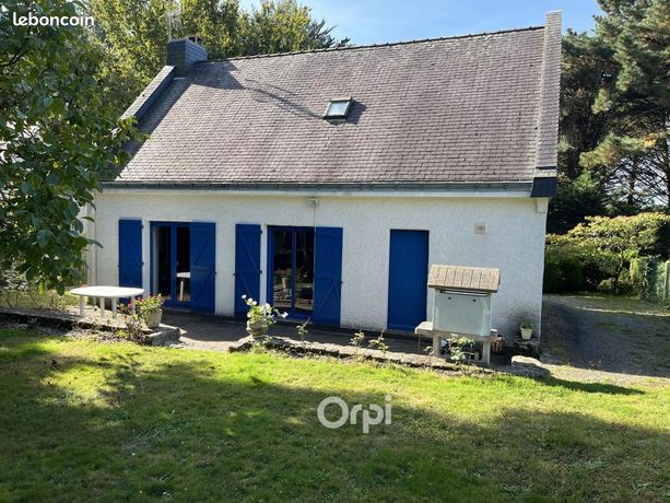Maison 4 pièces 86 m²
