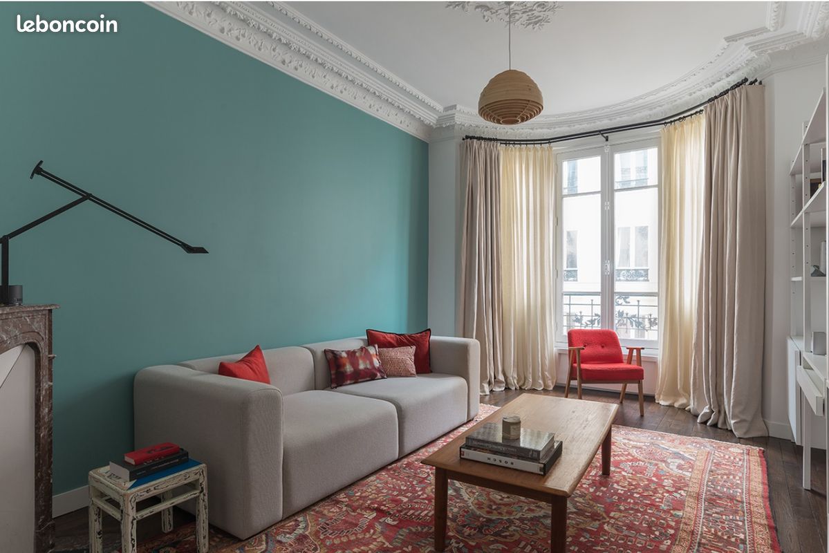 Appartement 3 pièces 69 m² · à Paris · 69 m² · 2 380 €