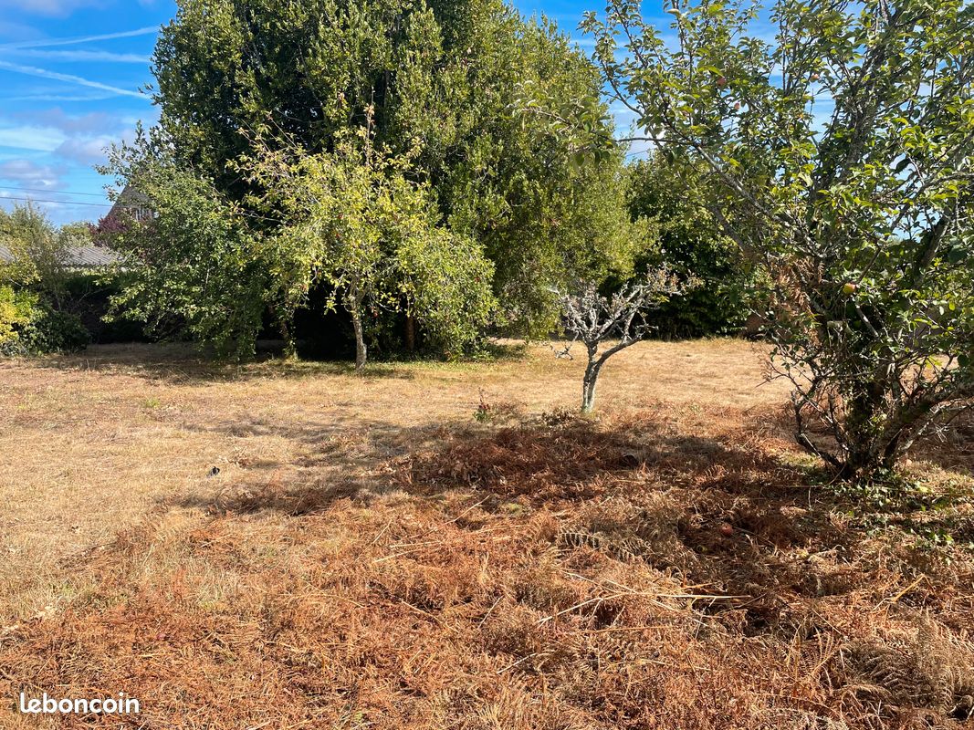 Terrain Riec Sur Belon · à Riec-sur-Bélon · 110 000 €