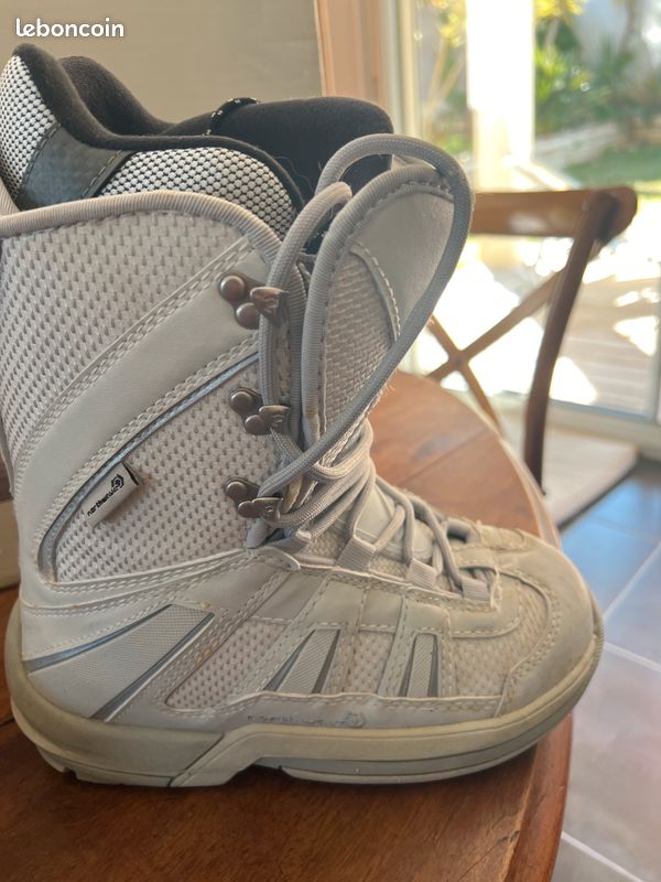 Chaussures de snowboard femme (image 2)