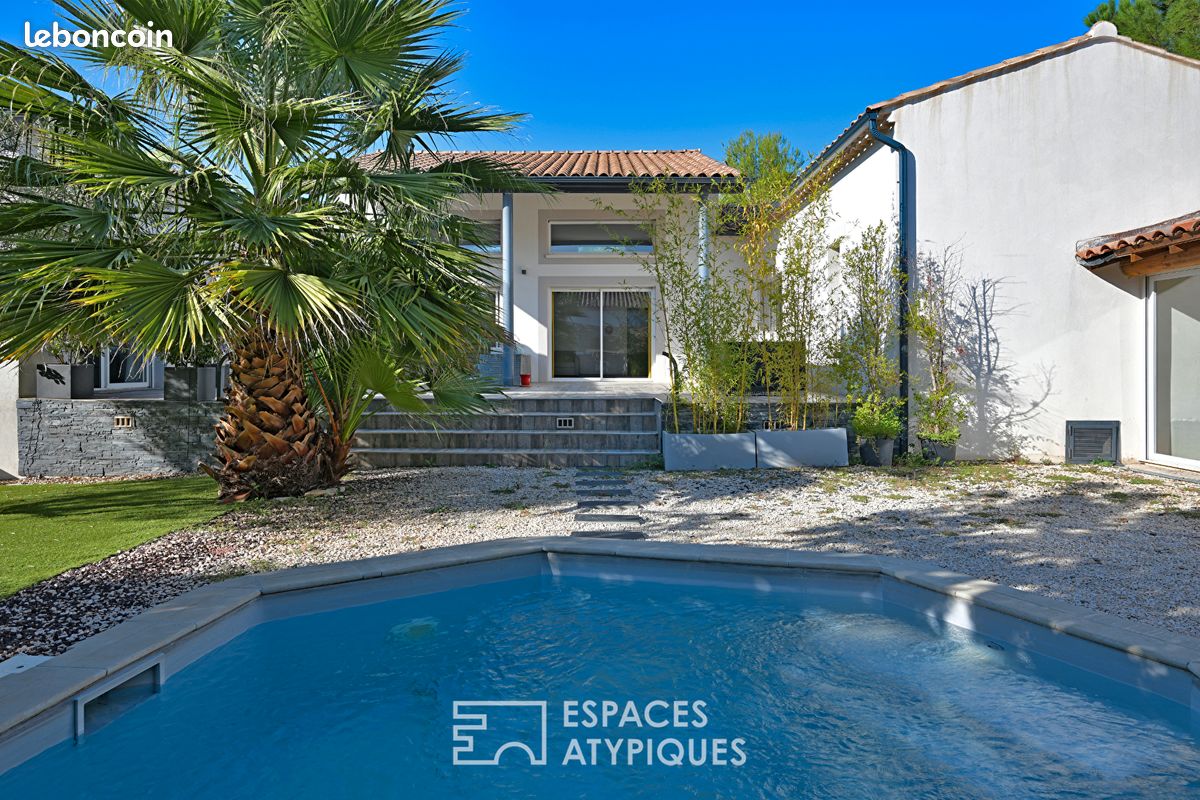 Maison 6 pièces 210 m² · à Uzès · 210 m² · 645 000 €