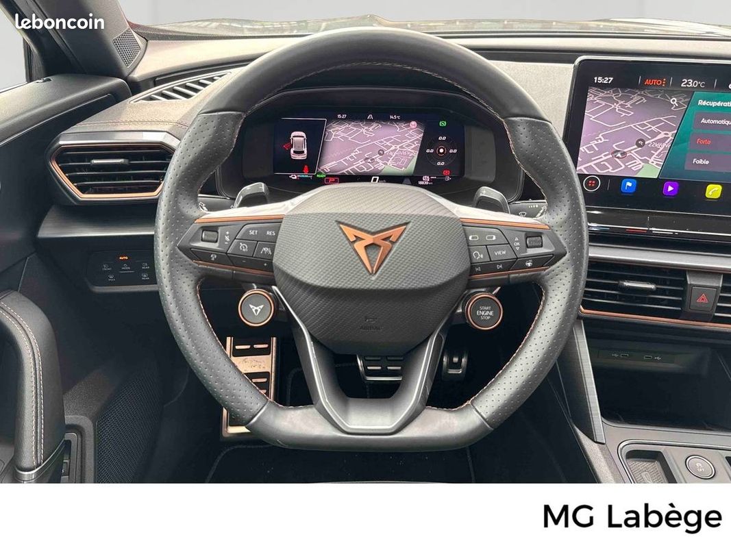CUPRA Formentor 1.4 e-HYBRID 245 ch DSG6 VZ (image 16)