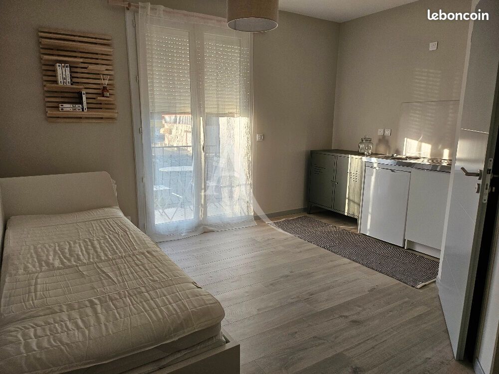 Appartement 1 pièce 17 m² · à Albi · 17 m² · 425 €