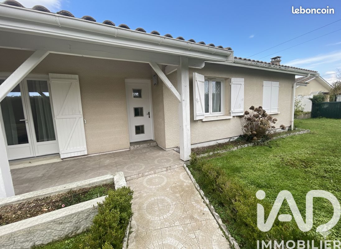 Maison 5 pièces 120 m² · à Ludon-Médoc · 120 m² · 334 000 €