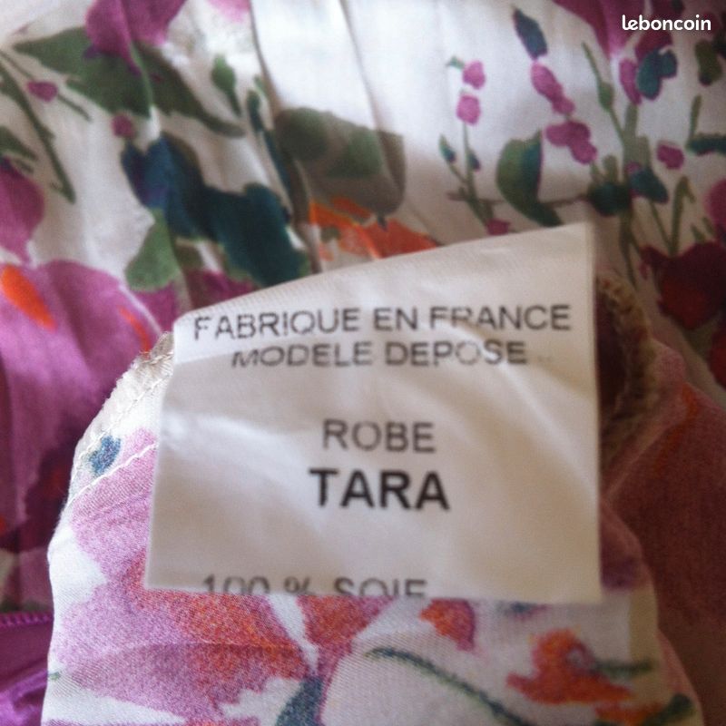 Robes courtes Jad 38 (M, T2) (image 8)