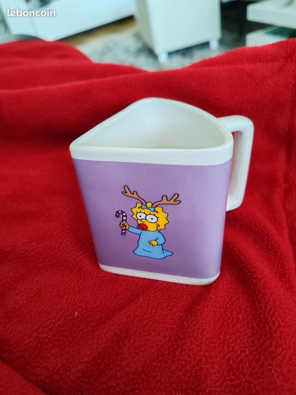 Mug Simpson vintage (image 4)