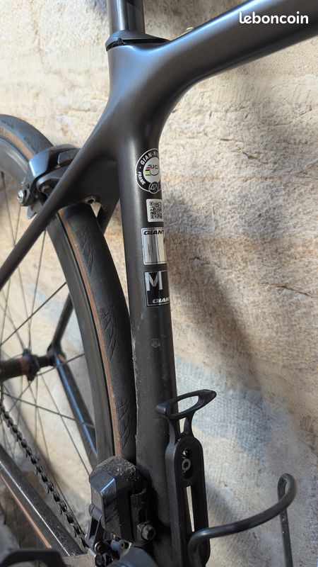 TCR Advanced Pro 1 modèle 2019 (image 3)