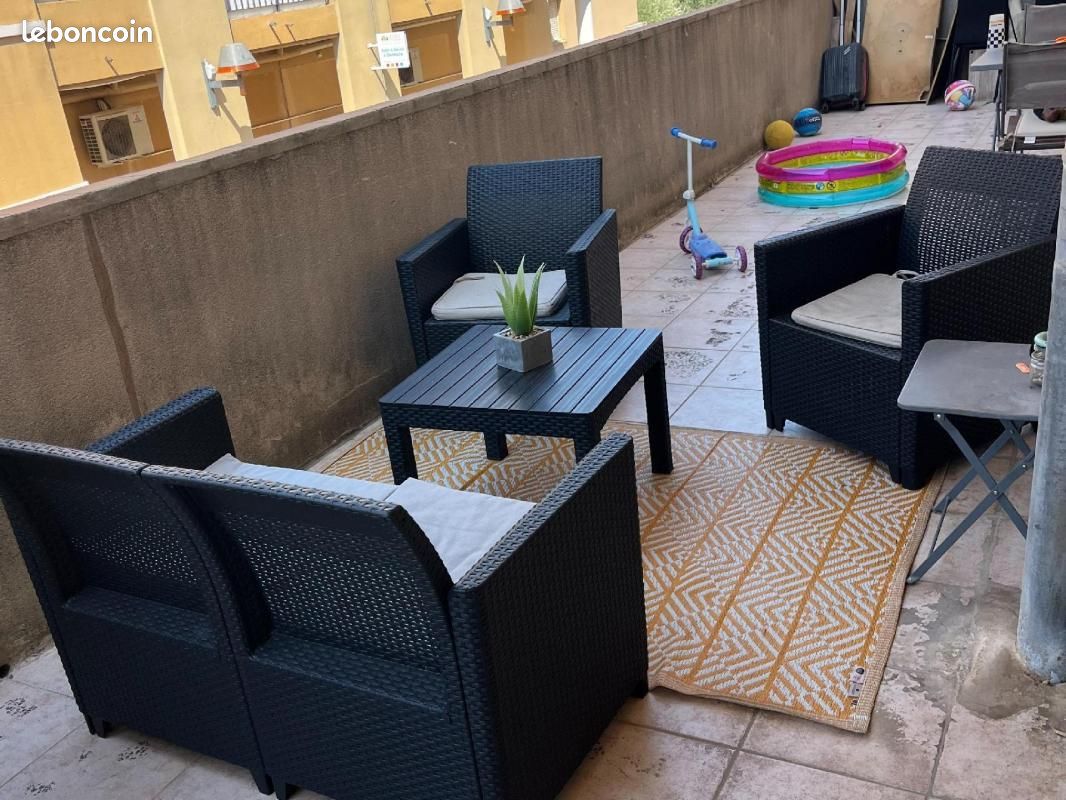 Appartement 3 pièces 50 m² · à Venelles · 50 m² · 905 €