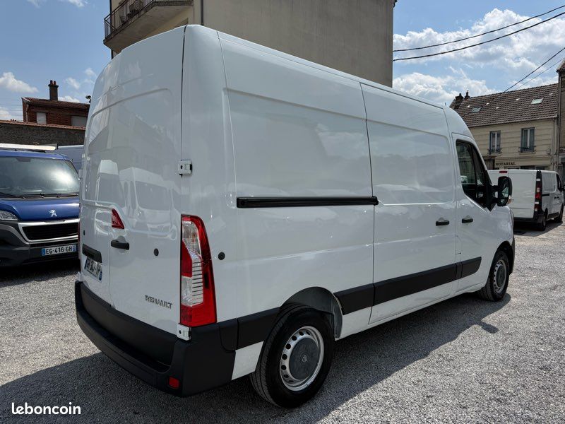 16658 HT Renault Master III L2H2 2.3DCI 135cv Grand confort (image 3)