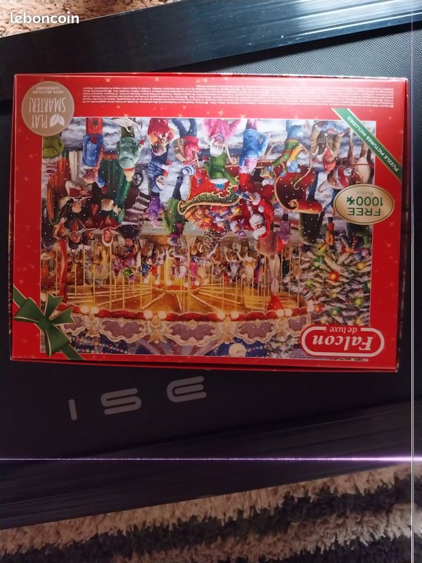 Puzzle 1000 pièces (image 2)