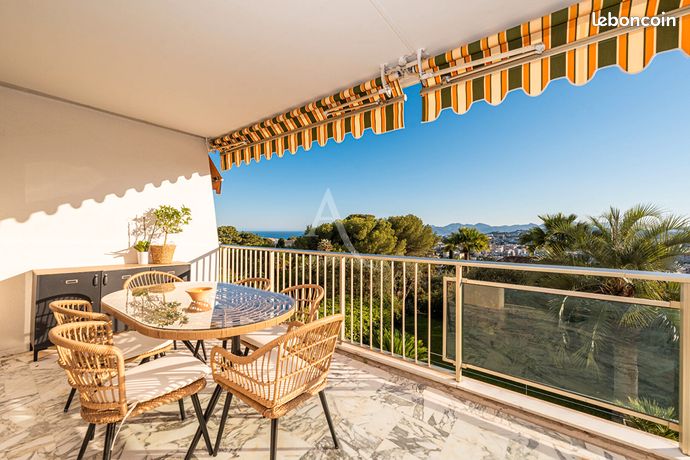 Appartement 3 pièces 78 m²