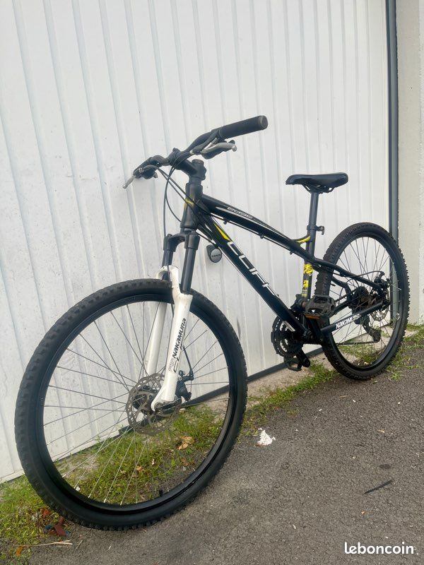 Mountain Bike Velo Vtt Nakamura 26 Pouces Nakamura Cliff Edge