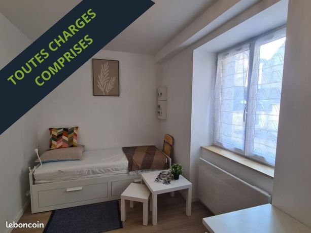 Appartement 1 pièce 12 m²