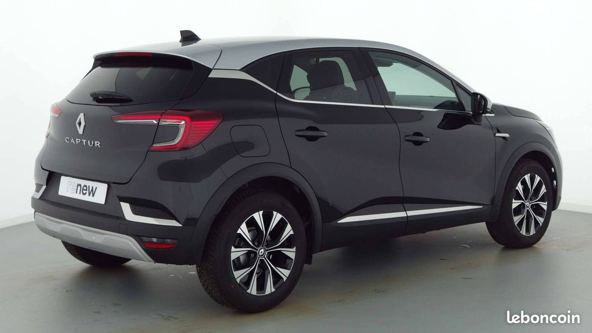 Renault captur mild hybrid 160 edc techno (image 15)