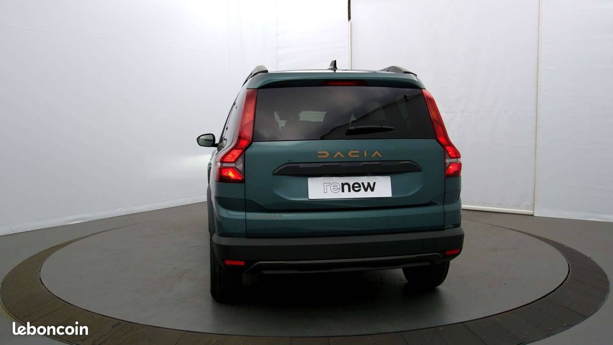 Dacia jogger eco g 100 5 places gsr2 extreme (image 18)