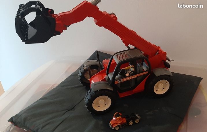 Manitou bruder jeux, jouets d'occasion - leboncoin