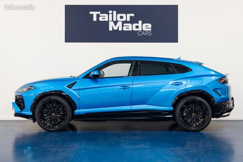 Lamborghini URUS SE 800CH (image 3)