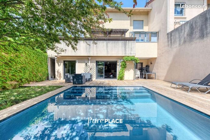Maison de ville 6 pièces 155 m² — 3
