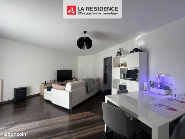 Appartement a louer saint-ouen-l'aumone - 2 pièce(s) - 43 m2 - Surfyn