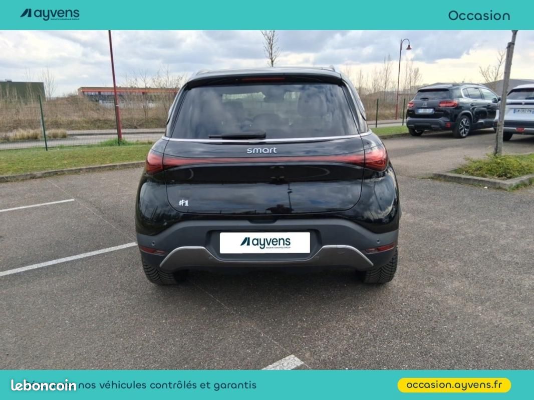 Smart #1 272ch 66kWh Premium (image 12)