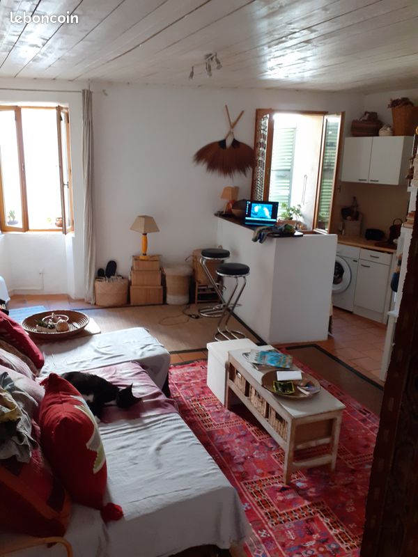 Appartement 2 pièces 35 m² · à La Cadière-d'Azur · 35 m² · 142 000 €