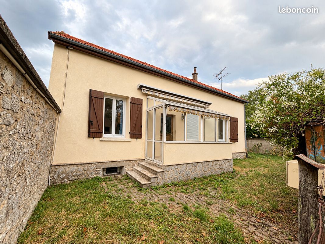 Maison 3 pièces 53 m² · à Houville-la-Branche · 53 m² · 118 000 €