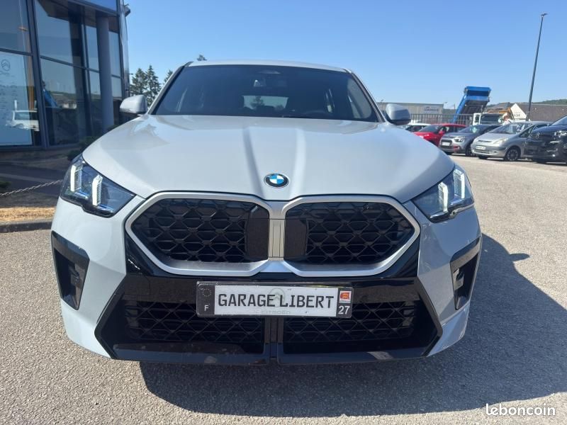Bmw X2 xDrive20dA 163ch M Sport DKG7 (image 4)