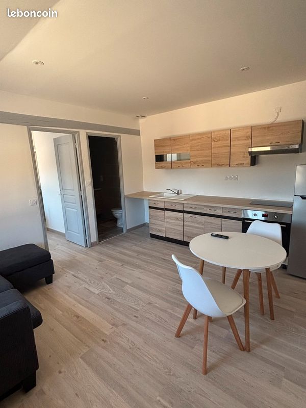Appartement 2 pièces 28 m² · à Troyes · 28,5 m² · 600 €