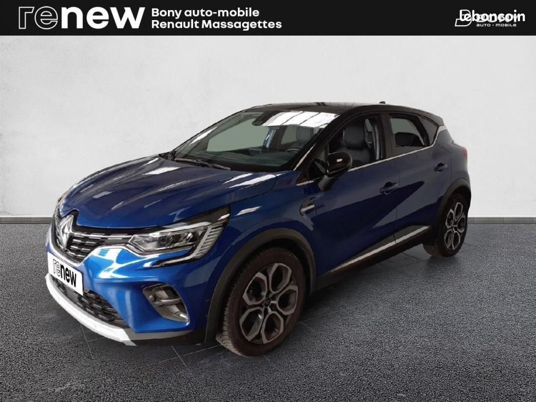 Renault Captur TCe 100 GPL Intens (image 1)