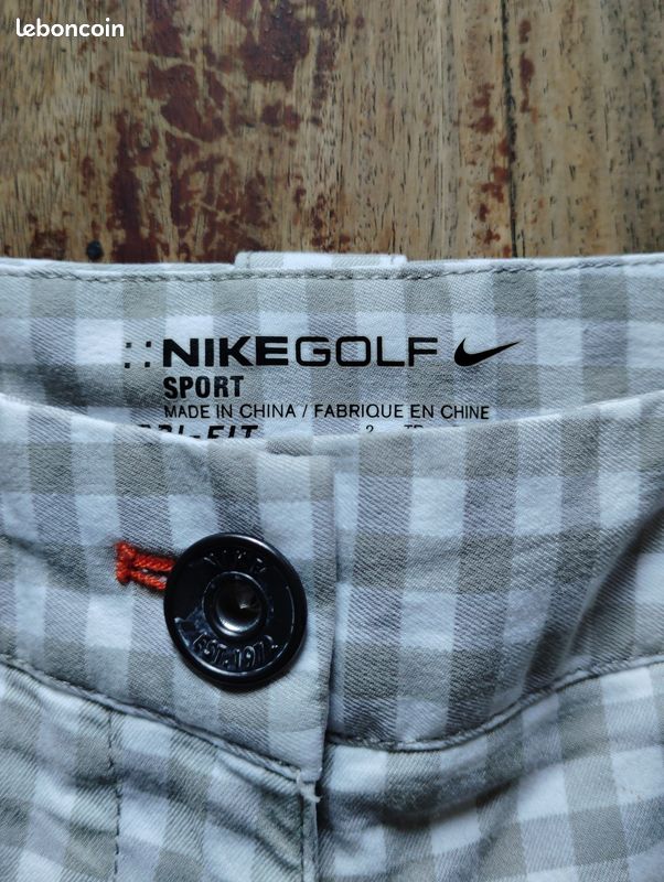 Lot Mini Jupes et Shorts - Ralph Lauren, Nike, Kaporal, autres (image 3)