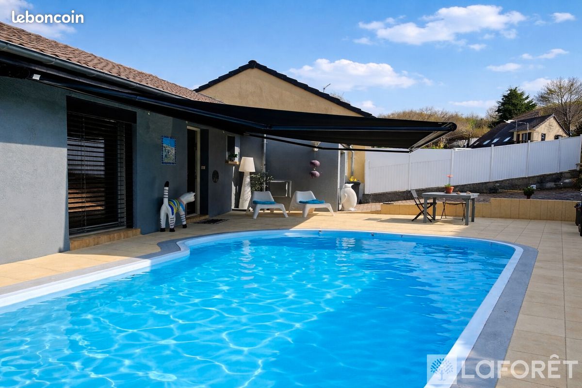 Maison 4 pièces 115 m² · à Seloncourt · 115 m² · 221 000 €