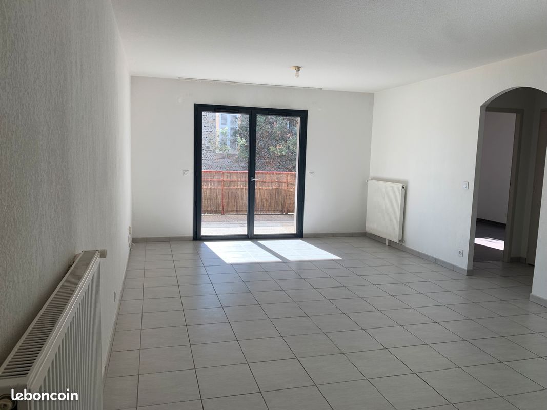 Appartement 3 pièces 75 m² · à Pau · 74,6 m² · 198 000 €