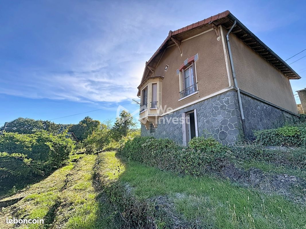 Maison 4 pièces 95 m² · à Volvic · 95 m² · 149 900 €