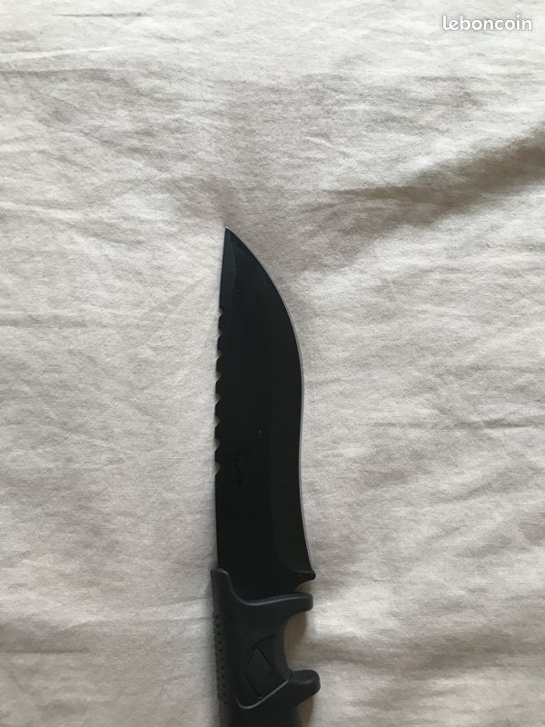 Couteau de camping et de chasse (image 6)