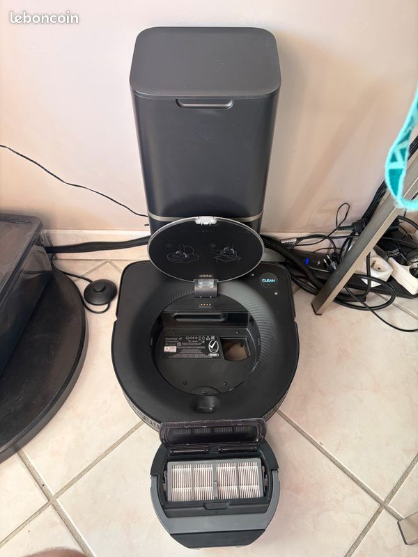 Aspirateur robot Irobot ROOMBA S9 (image 2)