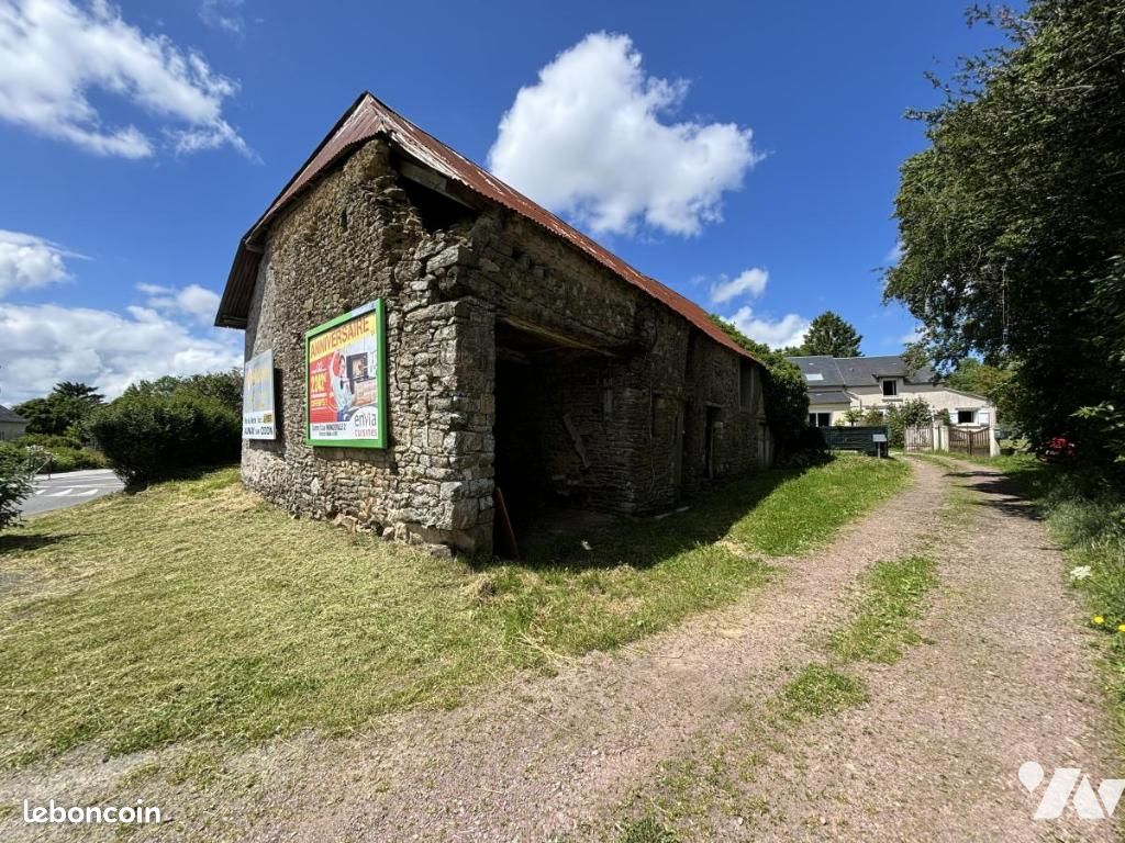 Maison 75 m² LE PLESSIS GRIMOULT (image 1)