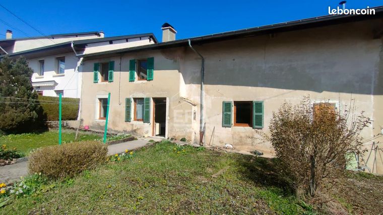 Maison 4 pièces 101 m²