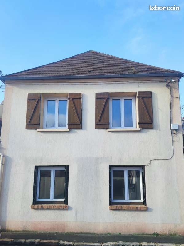 Maison 4 pièces 99 m² · à La Queue-les-Yvelines · 99 m² · 199 000 €