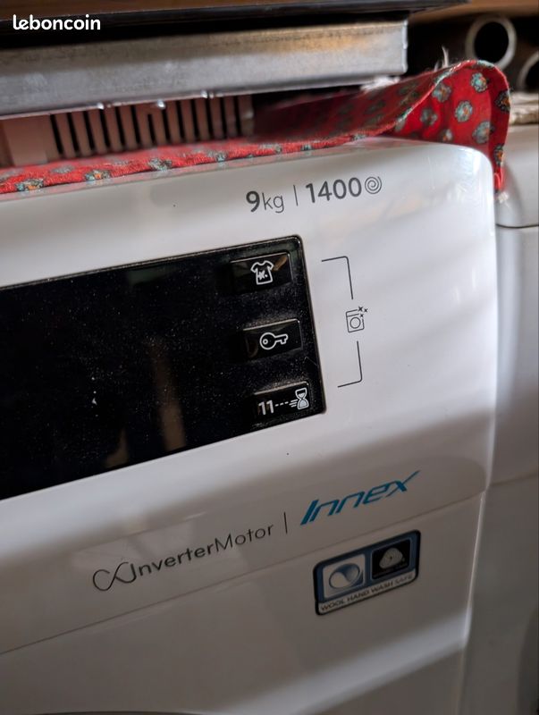 Machine à laver (image 2)