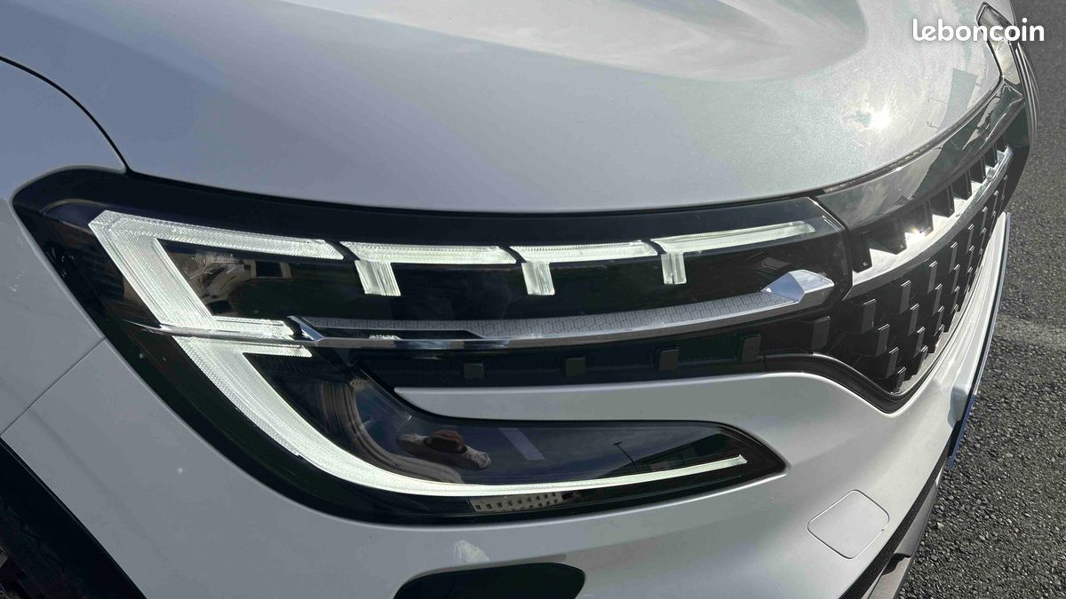 RENAULT Austral E-Tech hybrid 200 Techno (image 31)